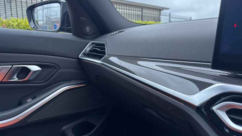 BMW M3 Competition 4dr Step Auto Petrol Saloon